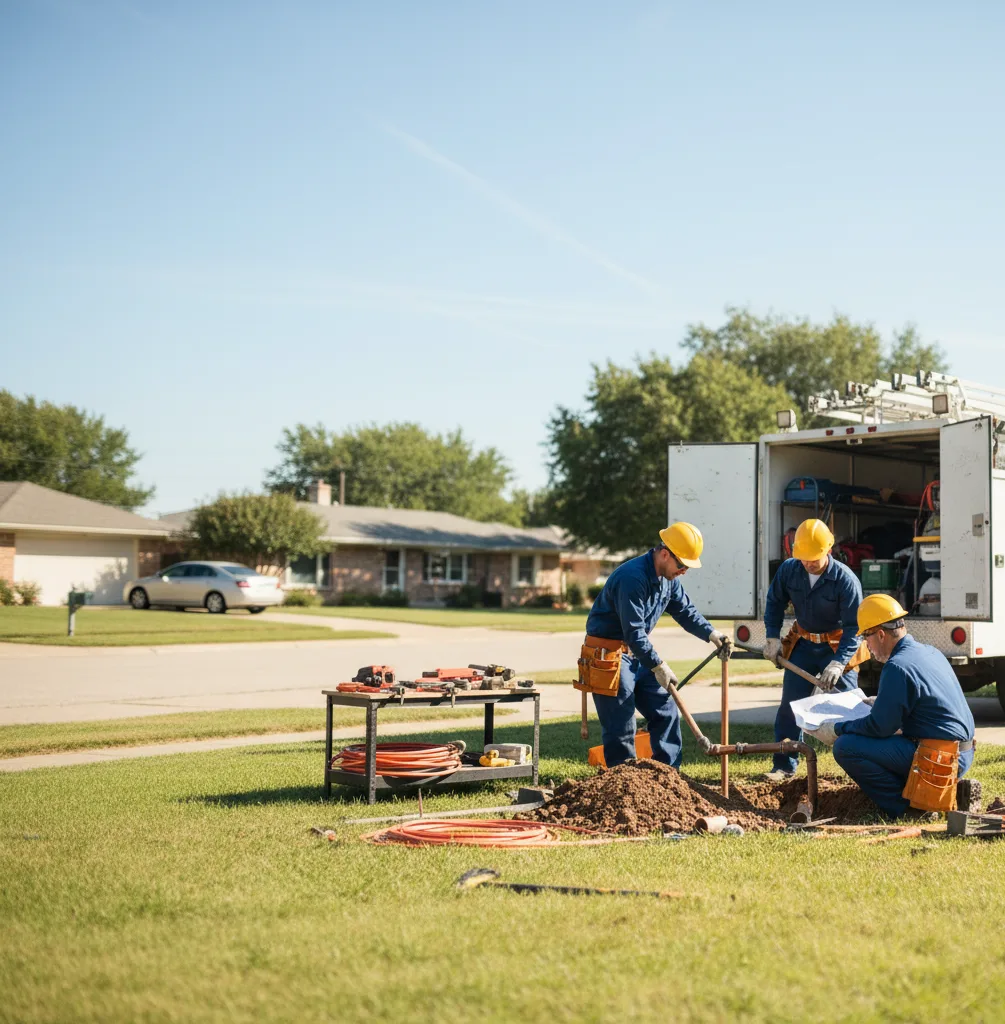 Water Heater Repair & Plumber in Inverness